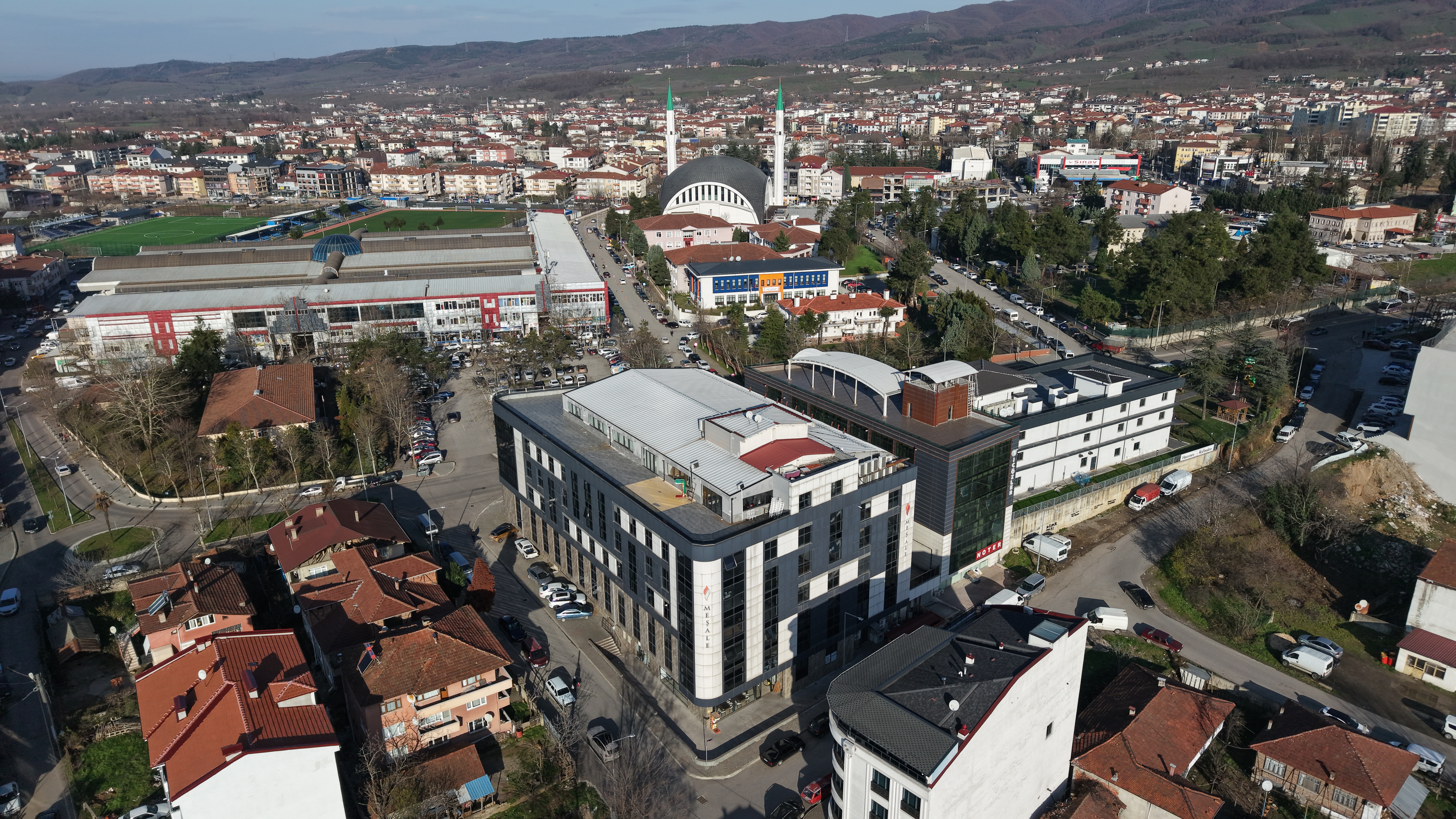 Meşale İş Merkezi