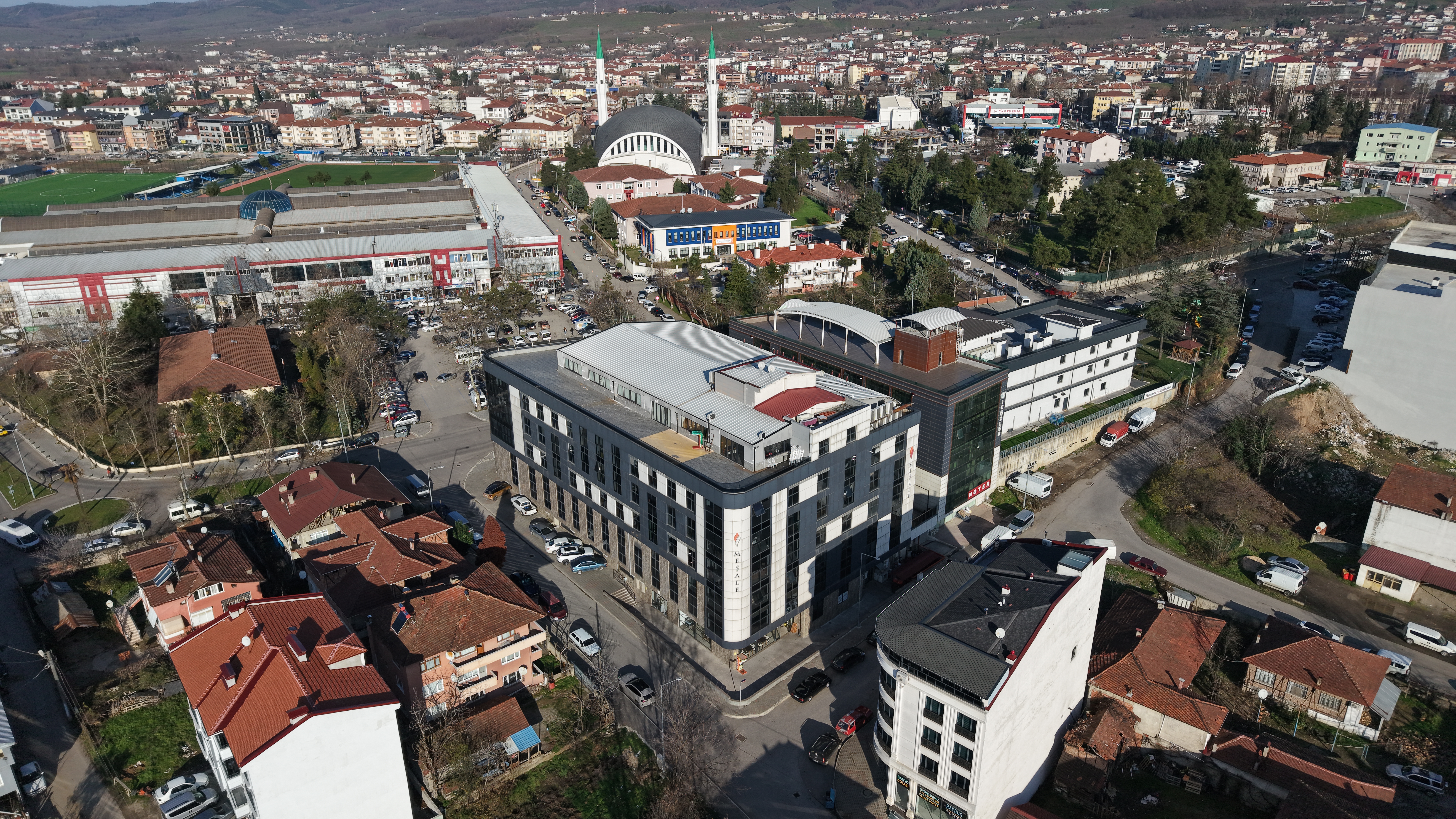 Meşale İş Merkezi — Fotoğraf 2